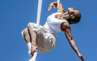 Aerial Silks & Sailing Corfu 2019